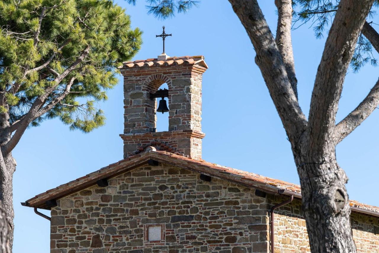 Вілла I Borghi Dell'Eremo Piegaro  Екстер'єр фото