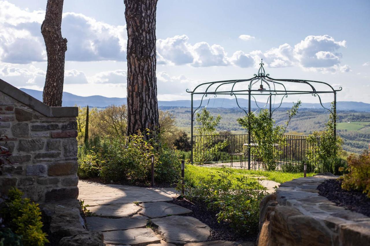 Вілла I Borghi Dell'Eremo Piegaro  Екстер'єр фото