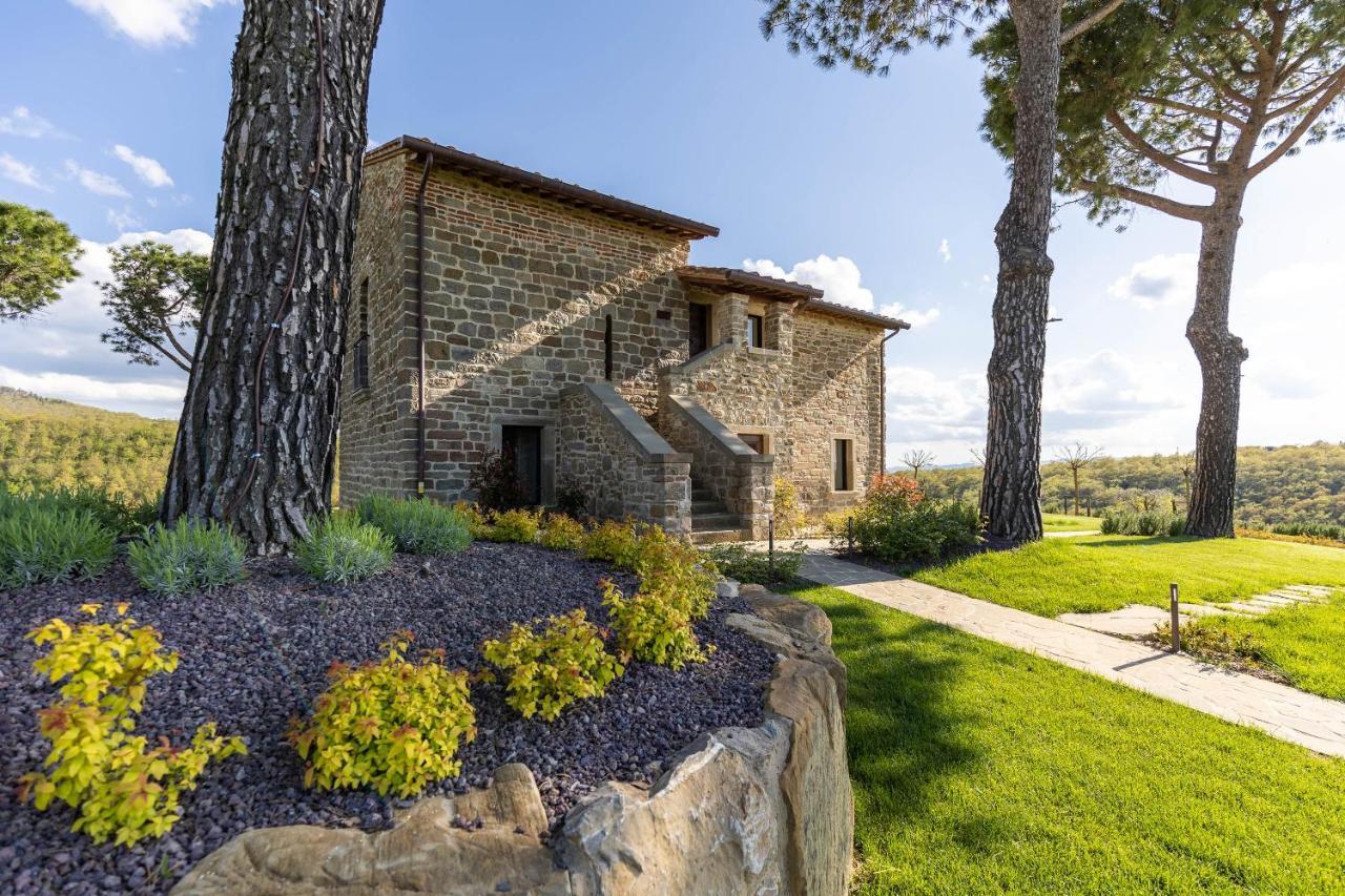 Вілла I Borghi Dell'Eremo Piegaro  Екстер'єр фото