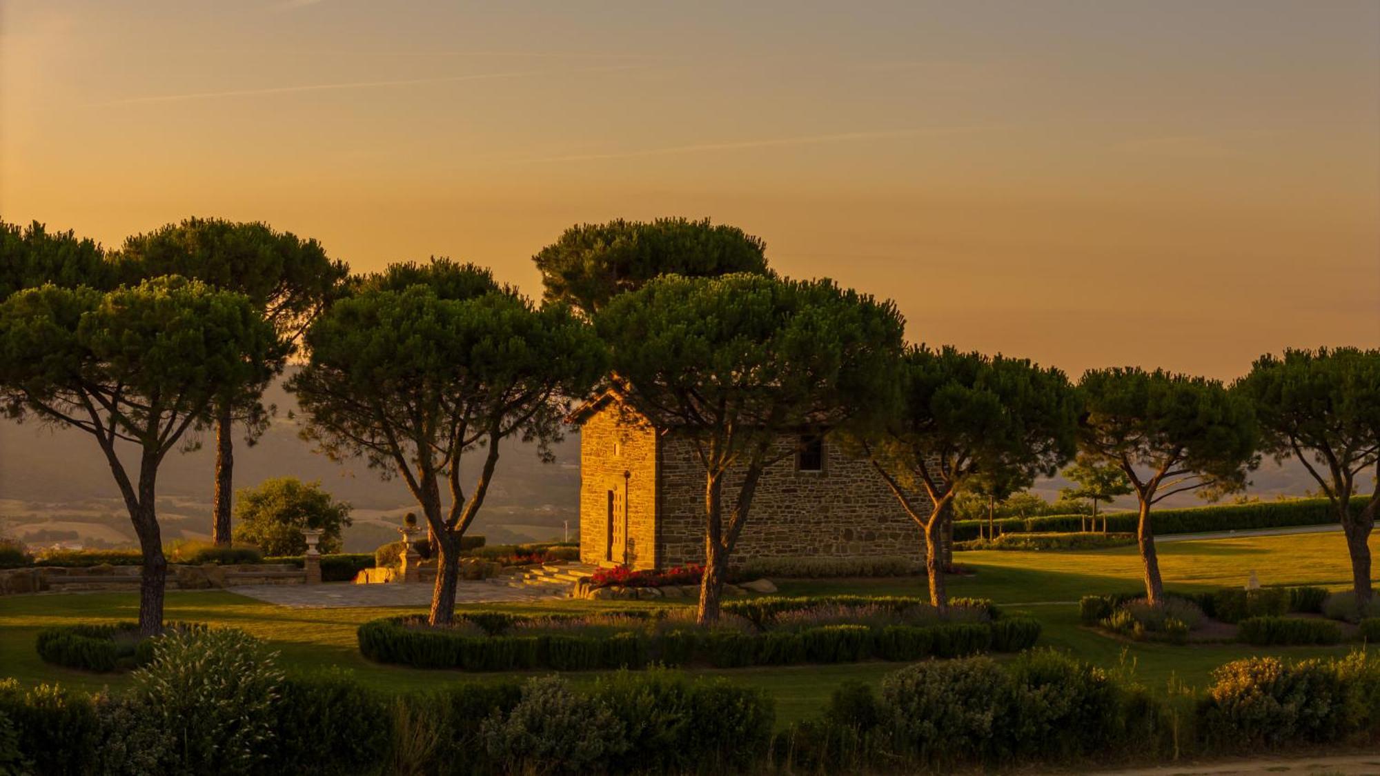 Вілла I Borghi Dell'Eremo Piegaro  Екстер'єр фото
