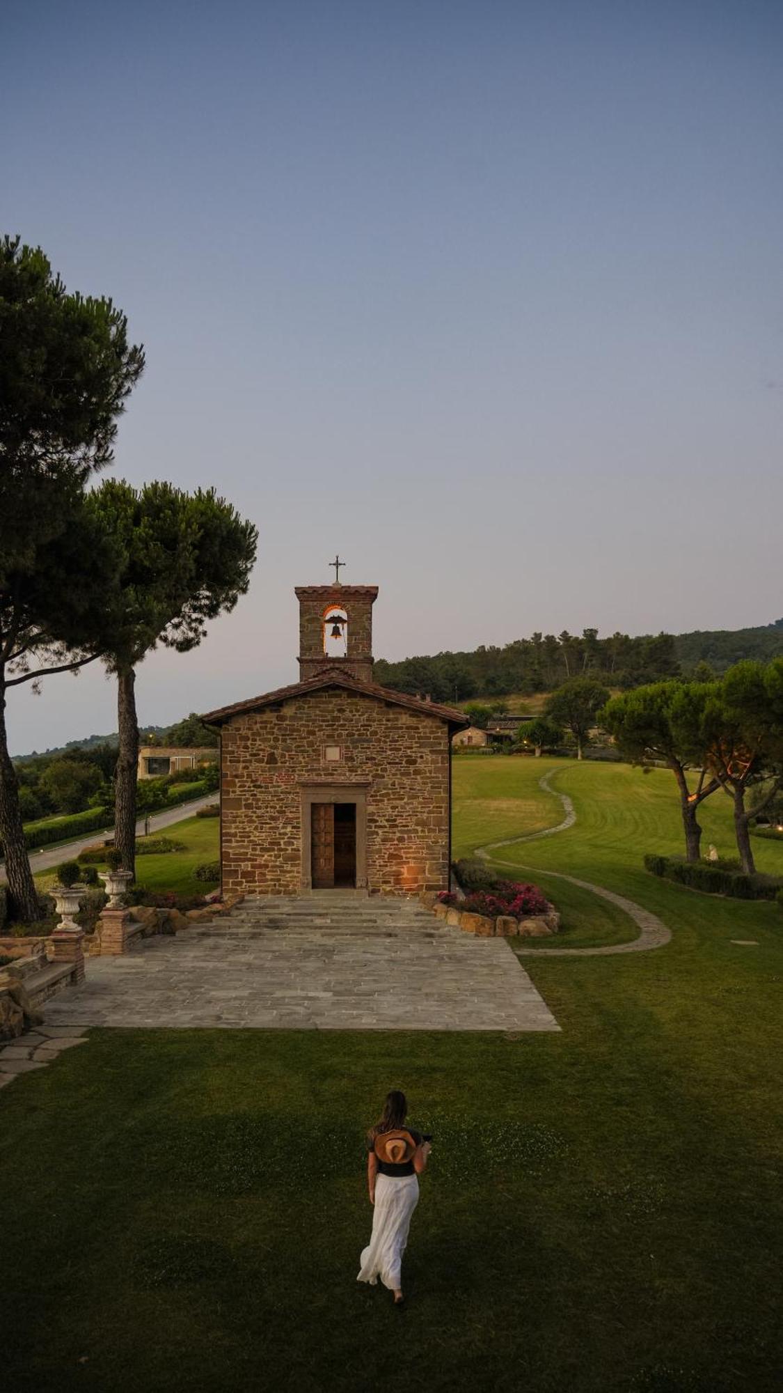 Вілла I Borghi Dell'Eremo Piegaro  Екстер'єр фото